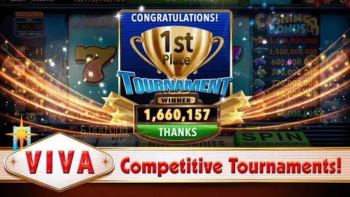 Screenshot Viva Slots Vegas APK 3.6.09
