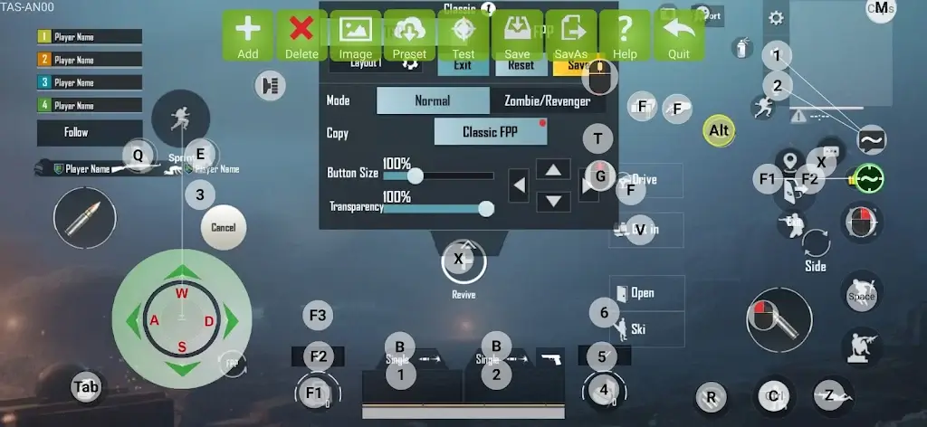 Screenshot KuGamer APK v2.52