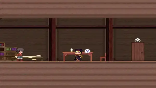 Screenshot Shiro No Yakata APK 1.91