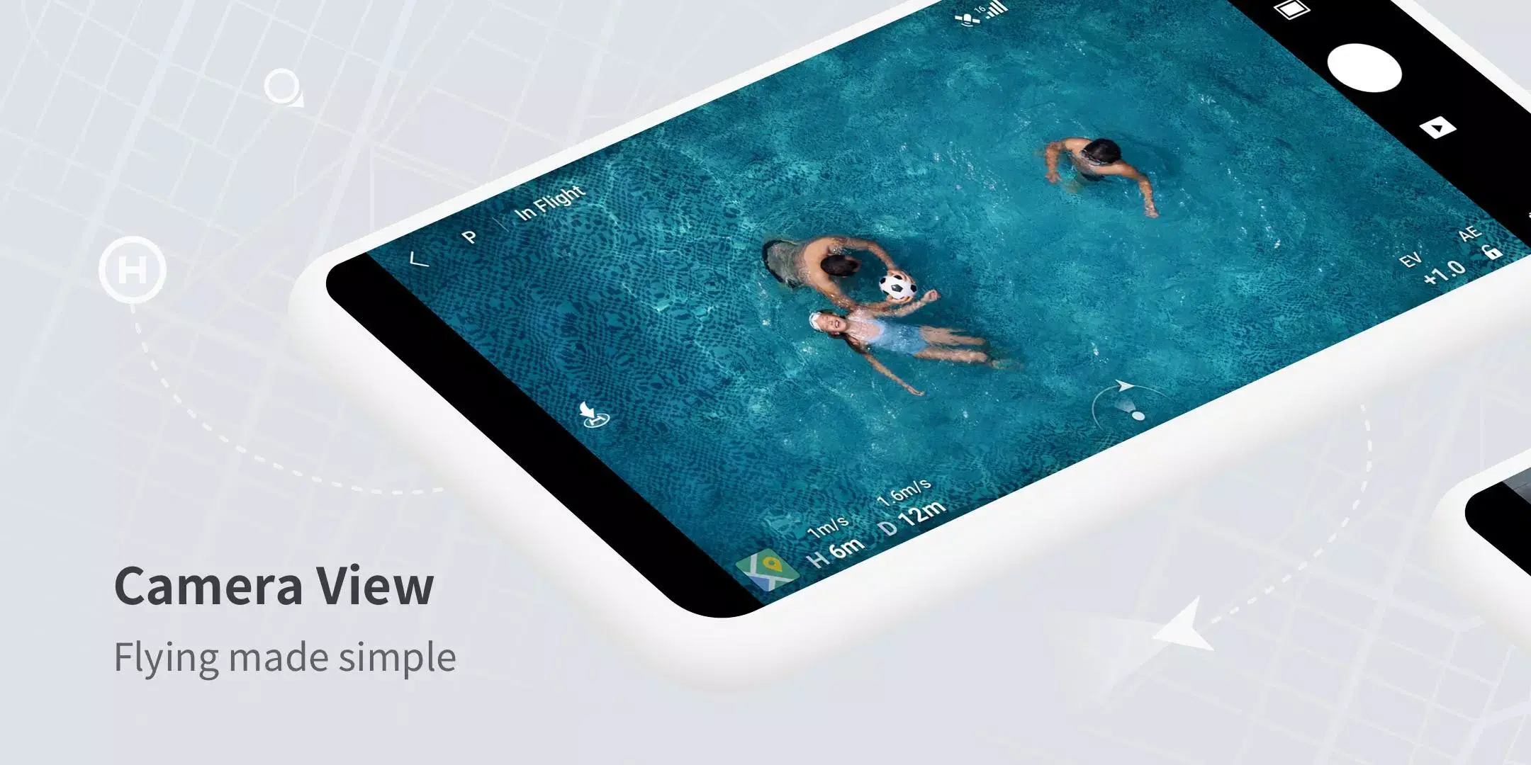 Screenshot DJI Fly APK
