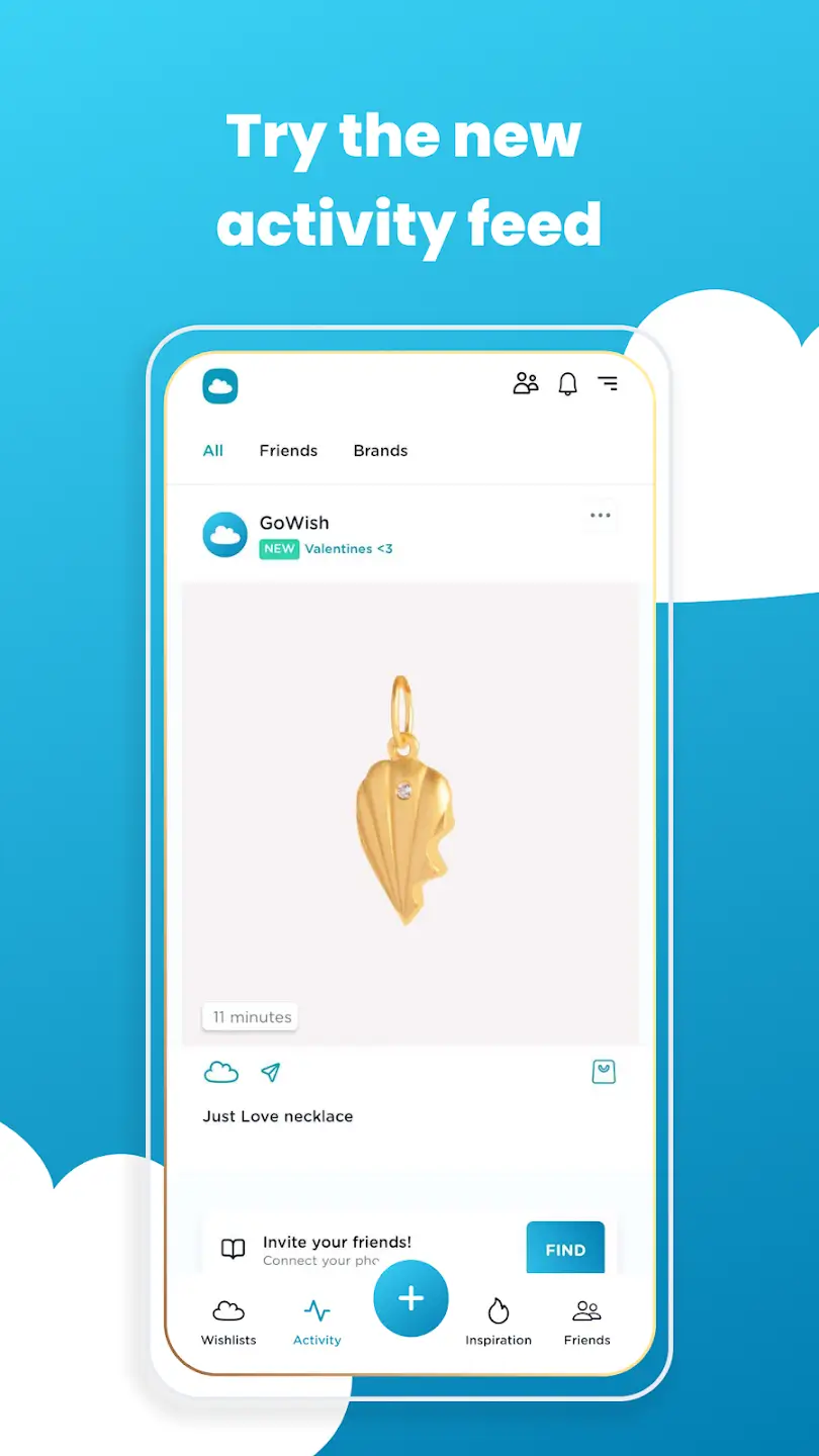 Screenshot GoWish APK v7.6.0