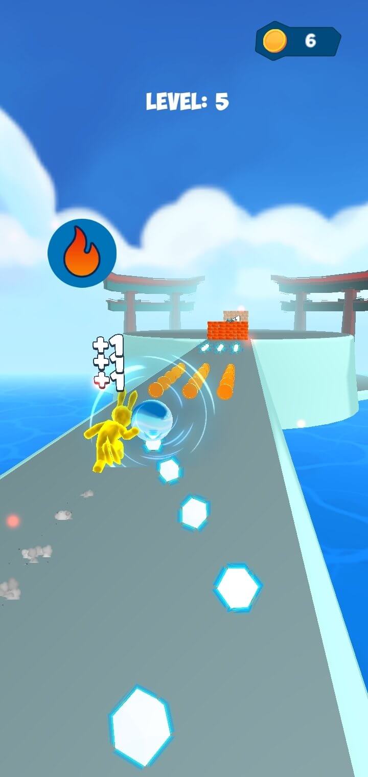 Screenshot Manga Run APK