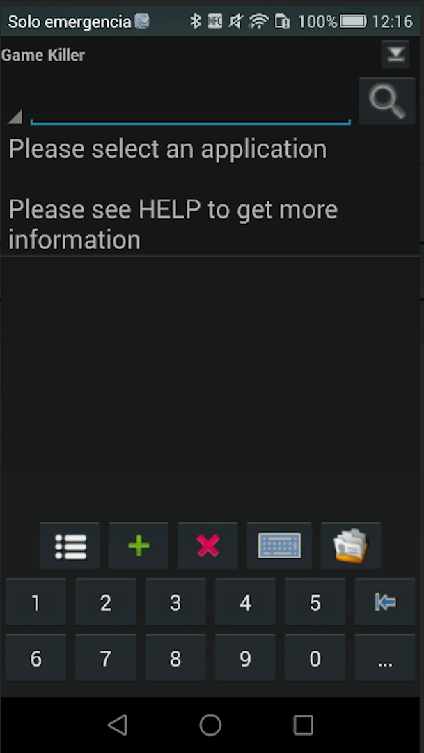 Screenshot Game Killer APK 4.10