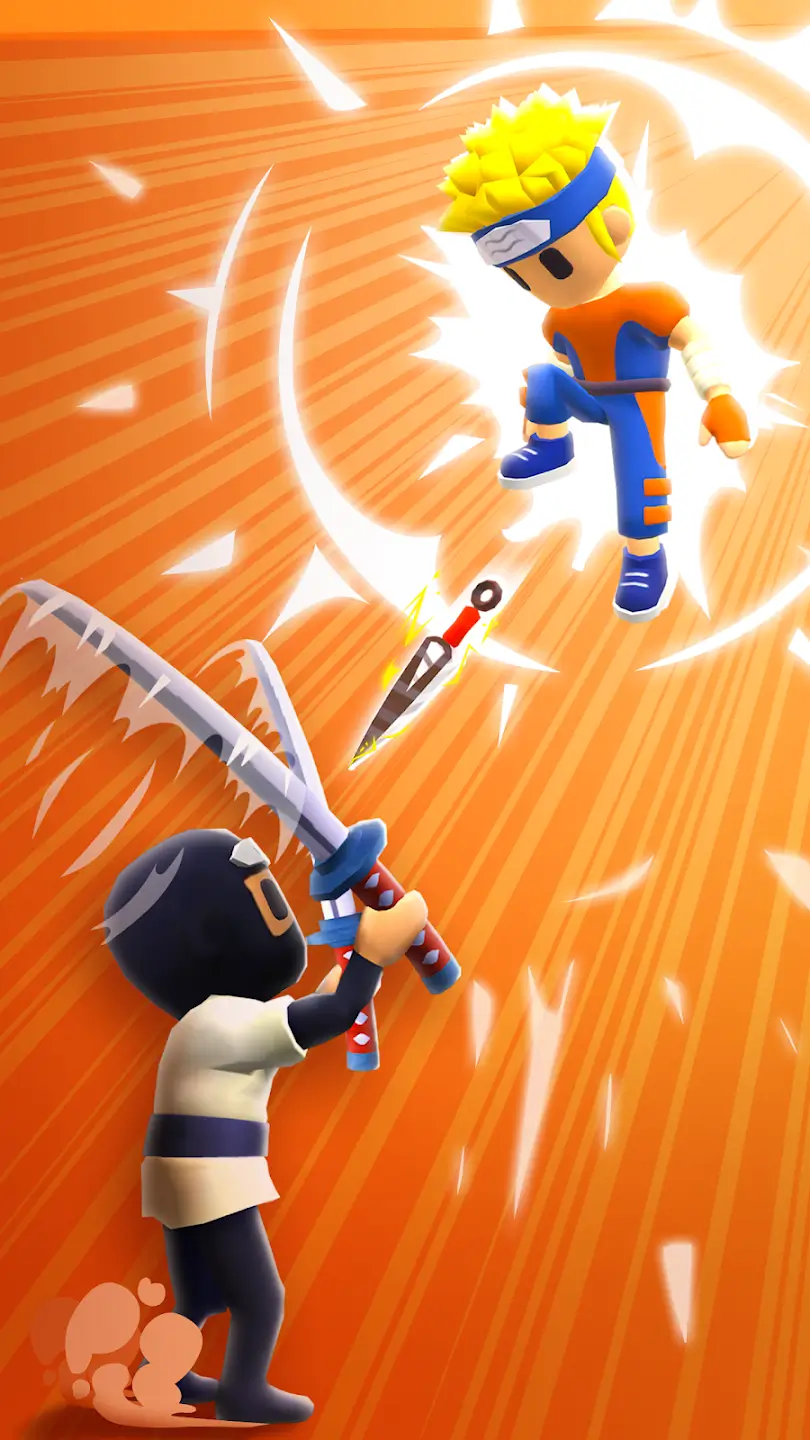 Screenshot Kunai Master APK v0.7.56