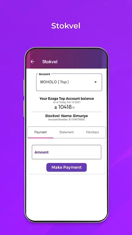 Screenshot eZaga APK v3.2.40 untuk Android