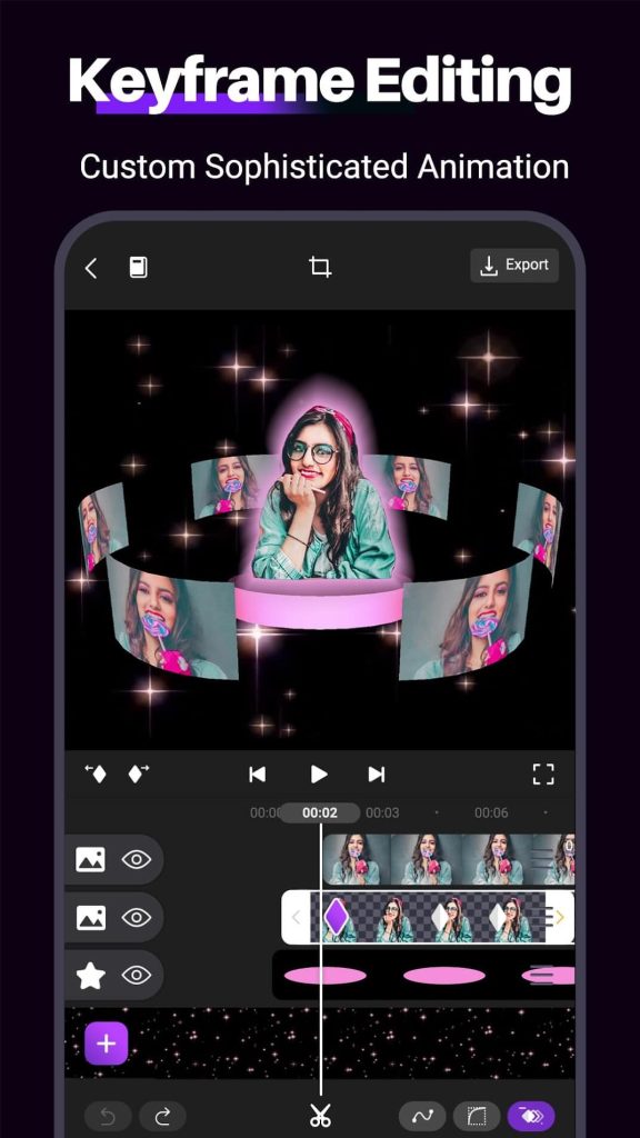 Screenshot Motion Ninja APK