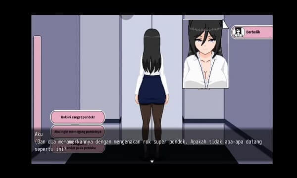 Screenshot Mouth of the Month APK