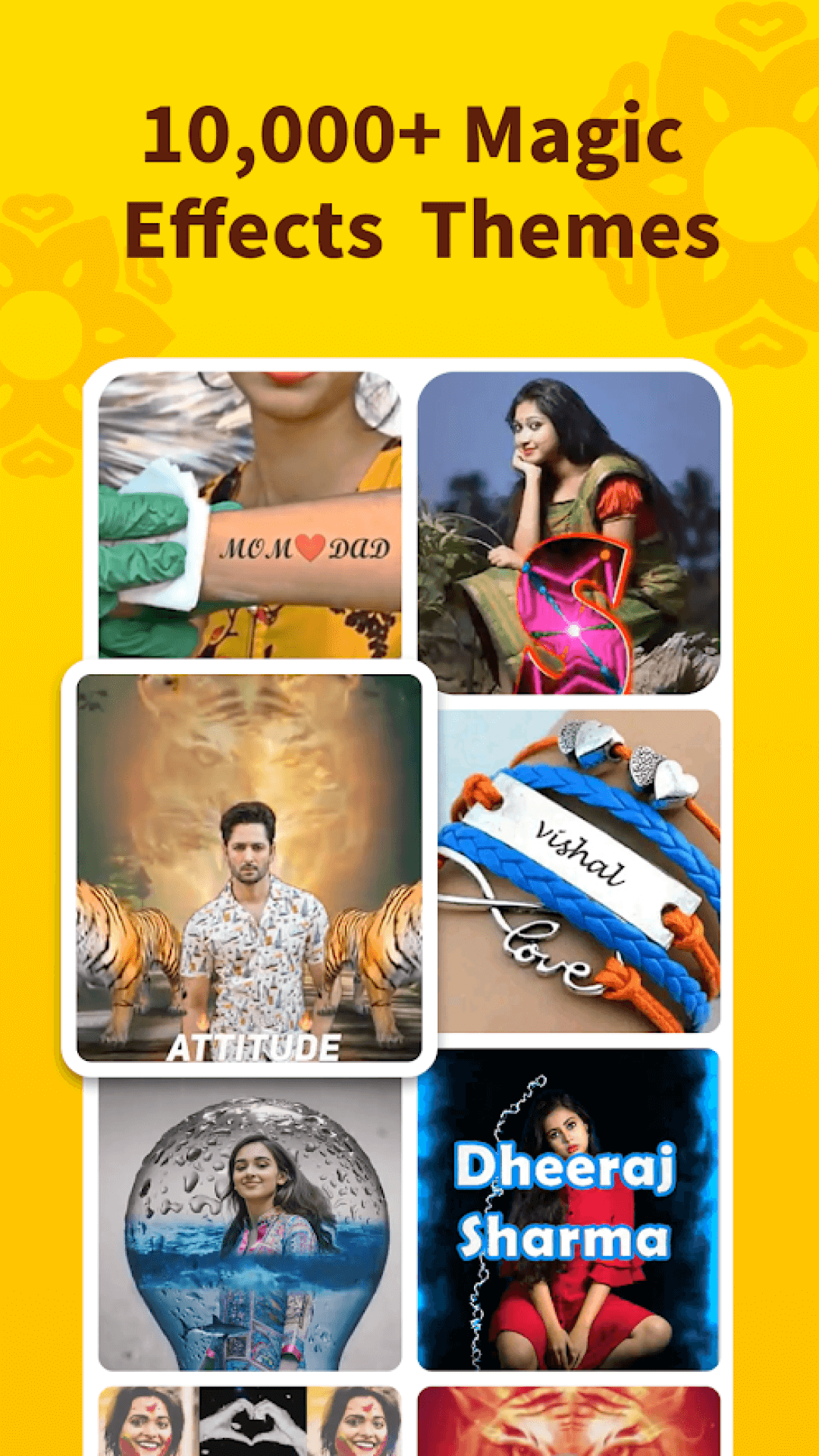 Screenshot Noizz APK v5.13.3 untuk Edit Video di Android