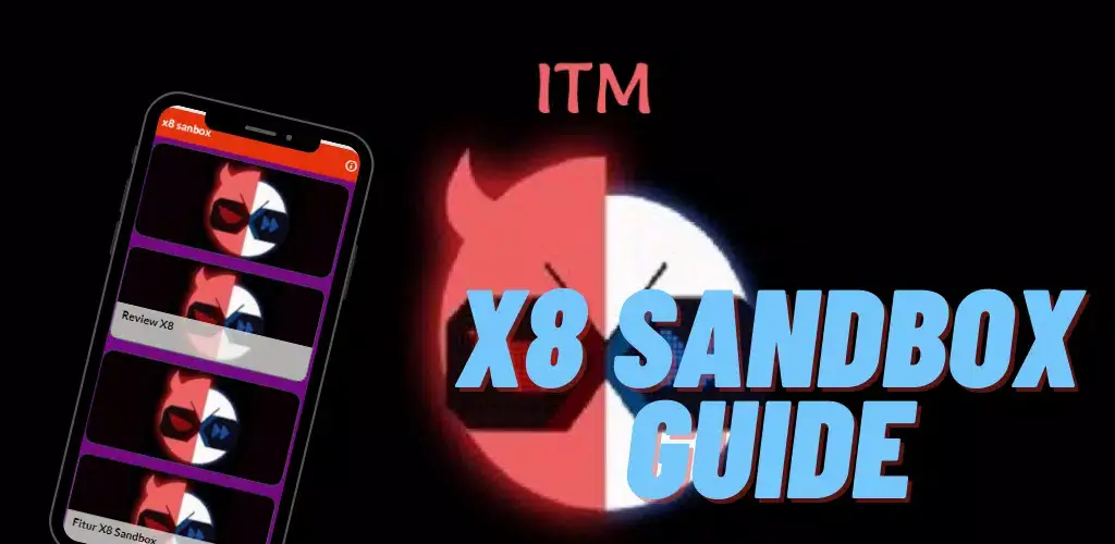 Screenshot X8 Sandbox APK v0.7.7.6.19 Download untuk Android