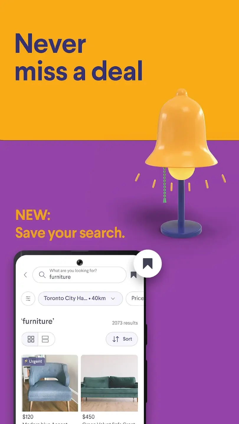Screenshot Kijiji APK Download untuk Android