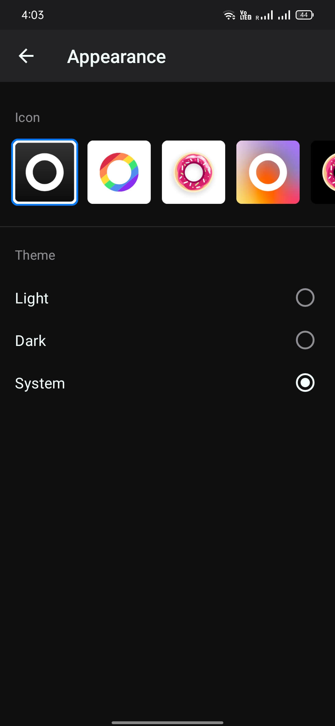Screenshot Lensa APK (v6.3.0+859) Download untuk Android
