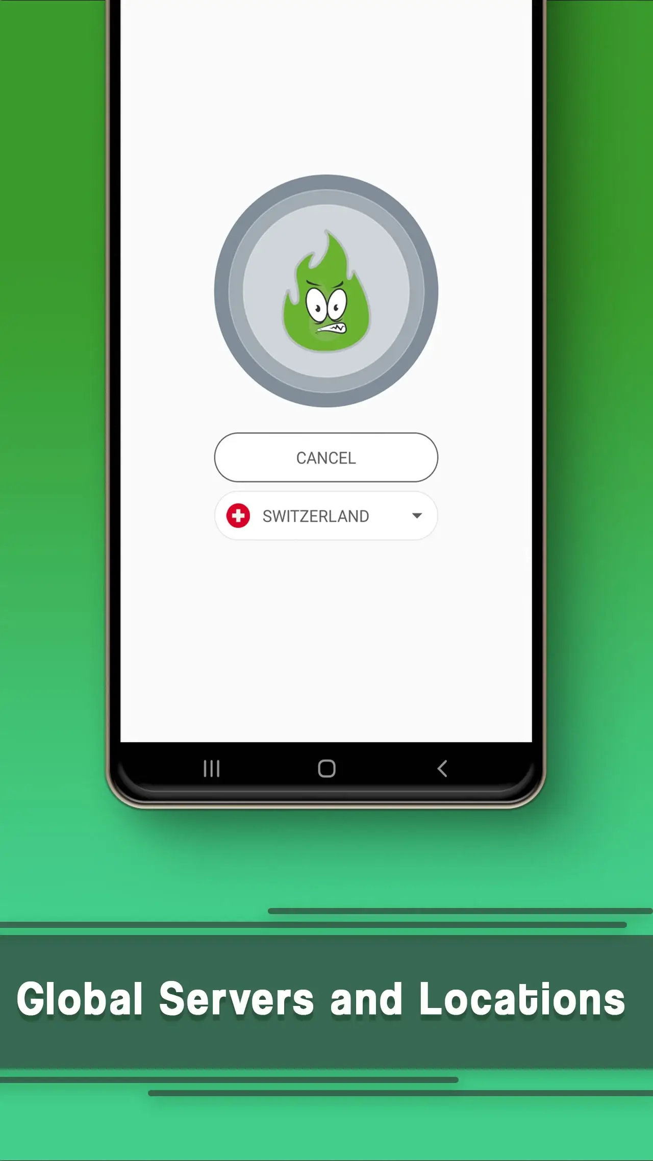 Screenshot GreenNet VPN APK 1.7.23 untuk Android