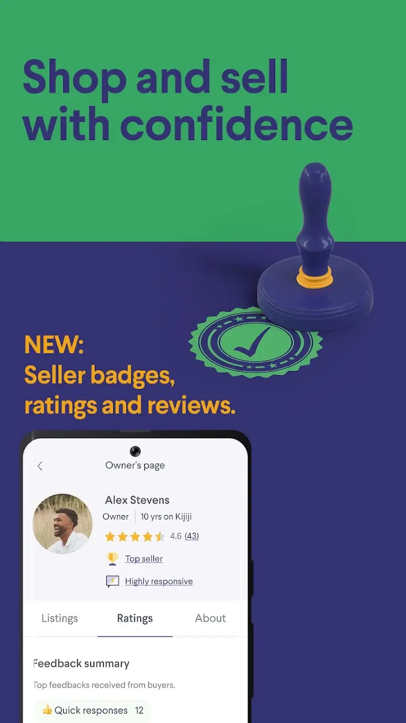 Screenshot Kijiji APK Download untuk Android