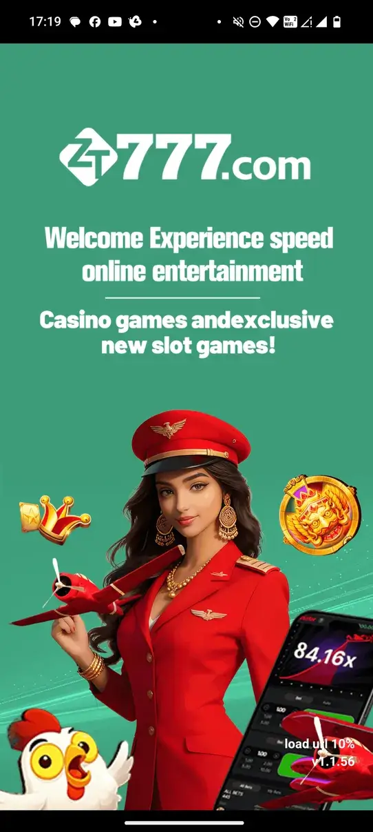 Screenshot ZT777 APK untuk Android