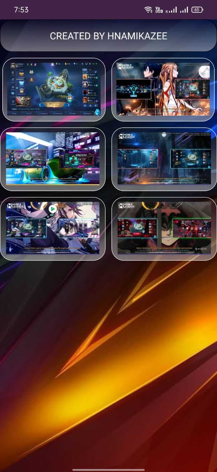 Screenshot EZ Hunter FC APK v3.20