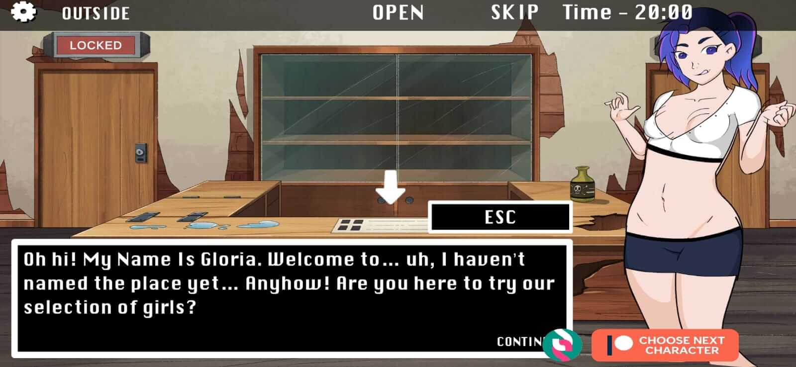Screenshot Hole House APK v0.2.07 untuk Android