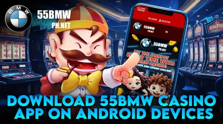 Screenshot 55BMW Casino APK (v4.3.3)