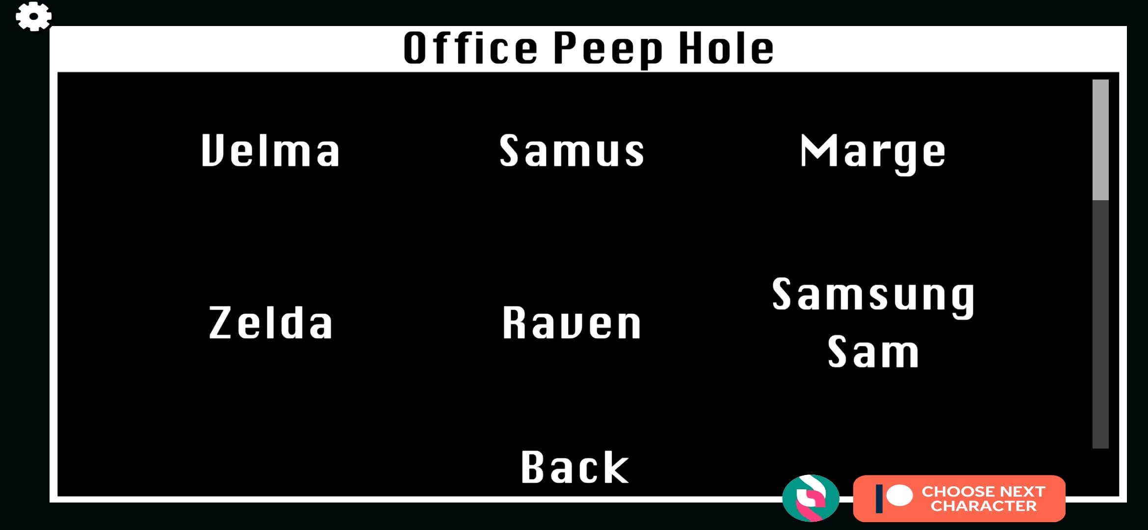 Screenshot Hole House APK v0.2.07 untuk Android