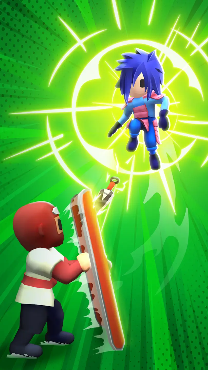 Screenshot Kunai Master APK v0.7.56
