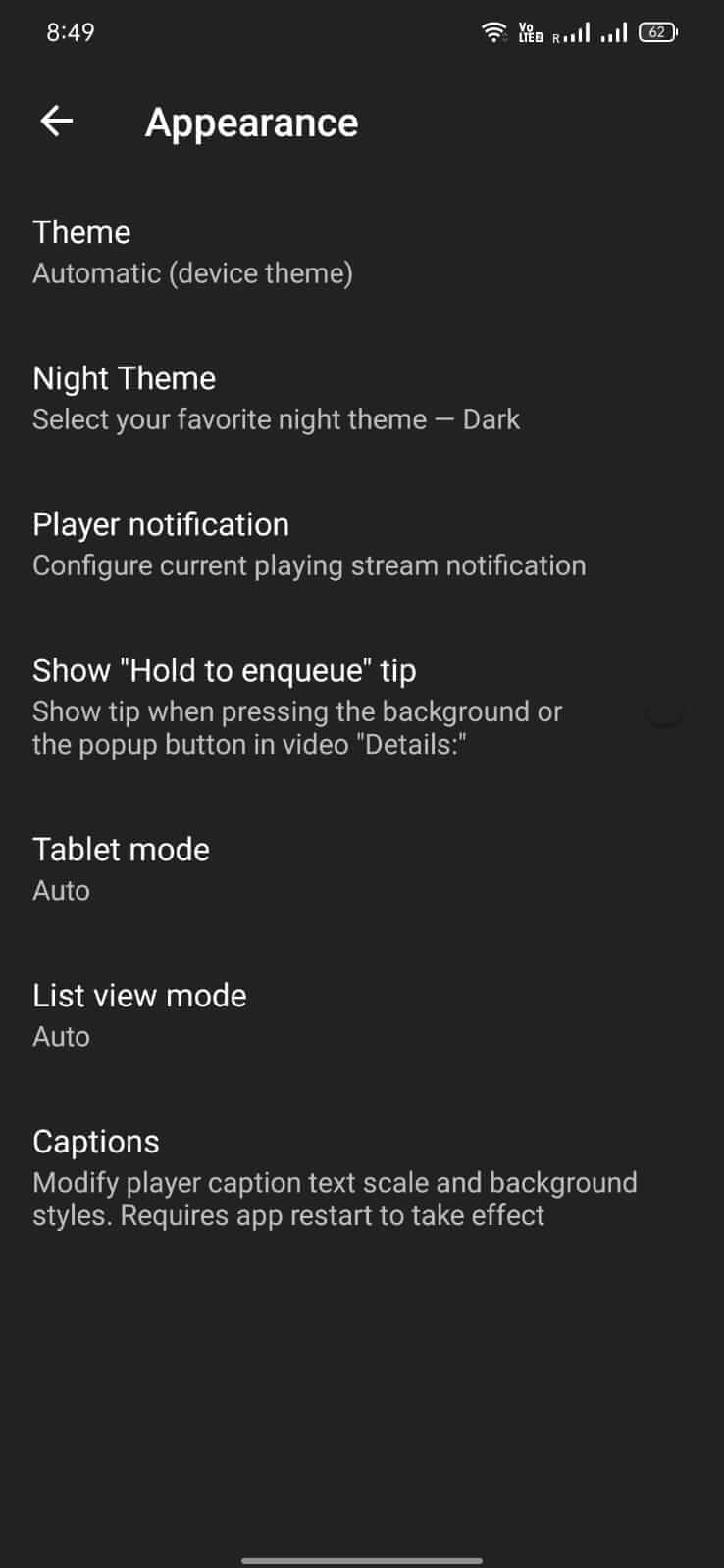 Screenshot Genyoutube APK v68.0