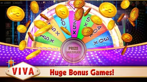 Screenshot Viva Slots Vegas APK 3.6.09