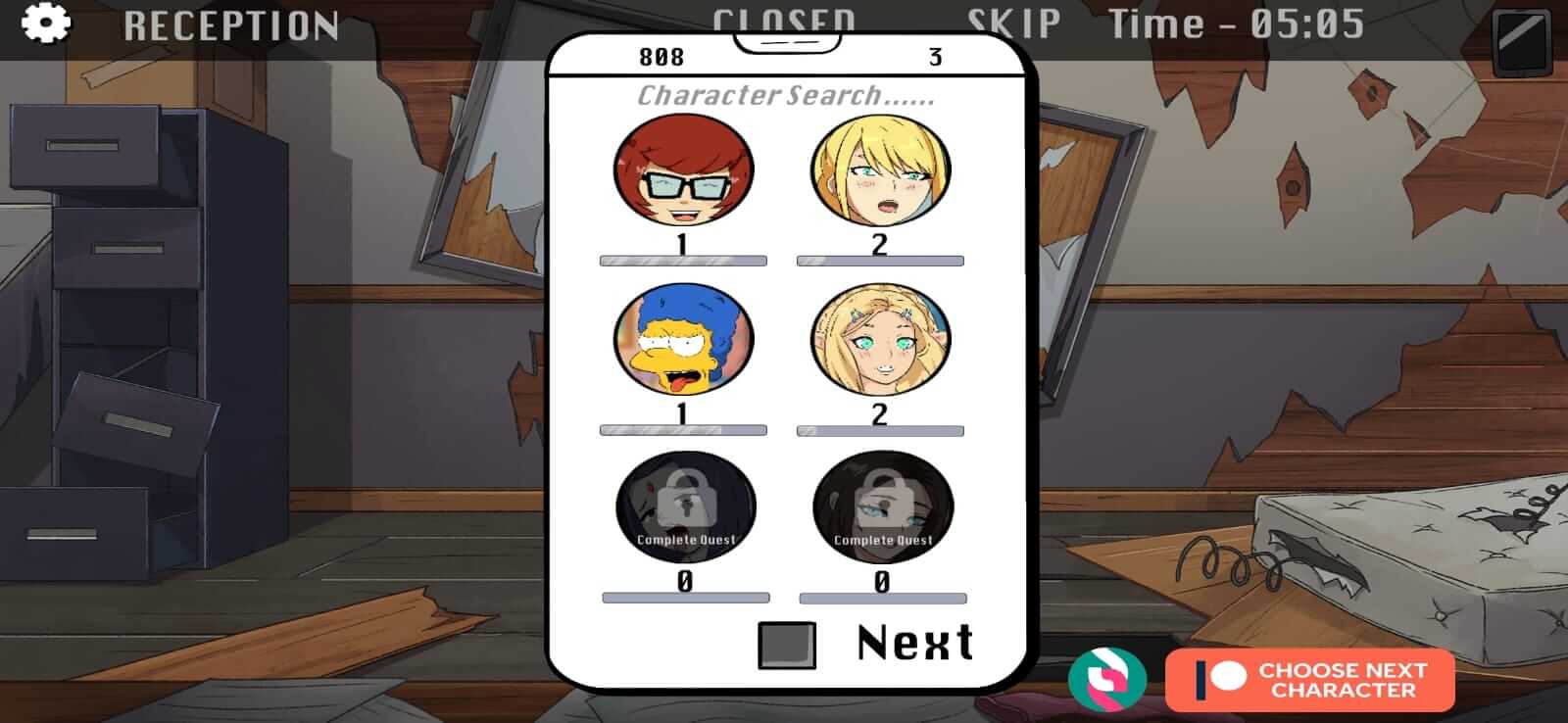 Screenshot Hole House APK v0.2.07 untuk Android