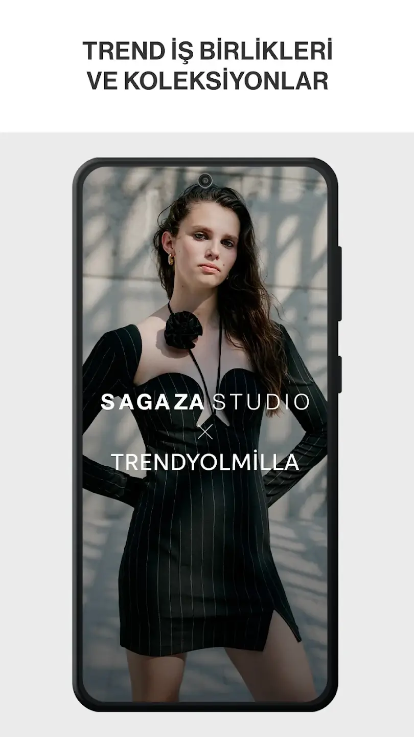 Screenshot Trendyolmilla APK