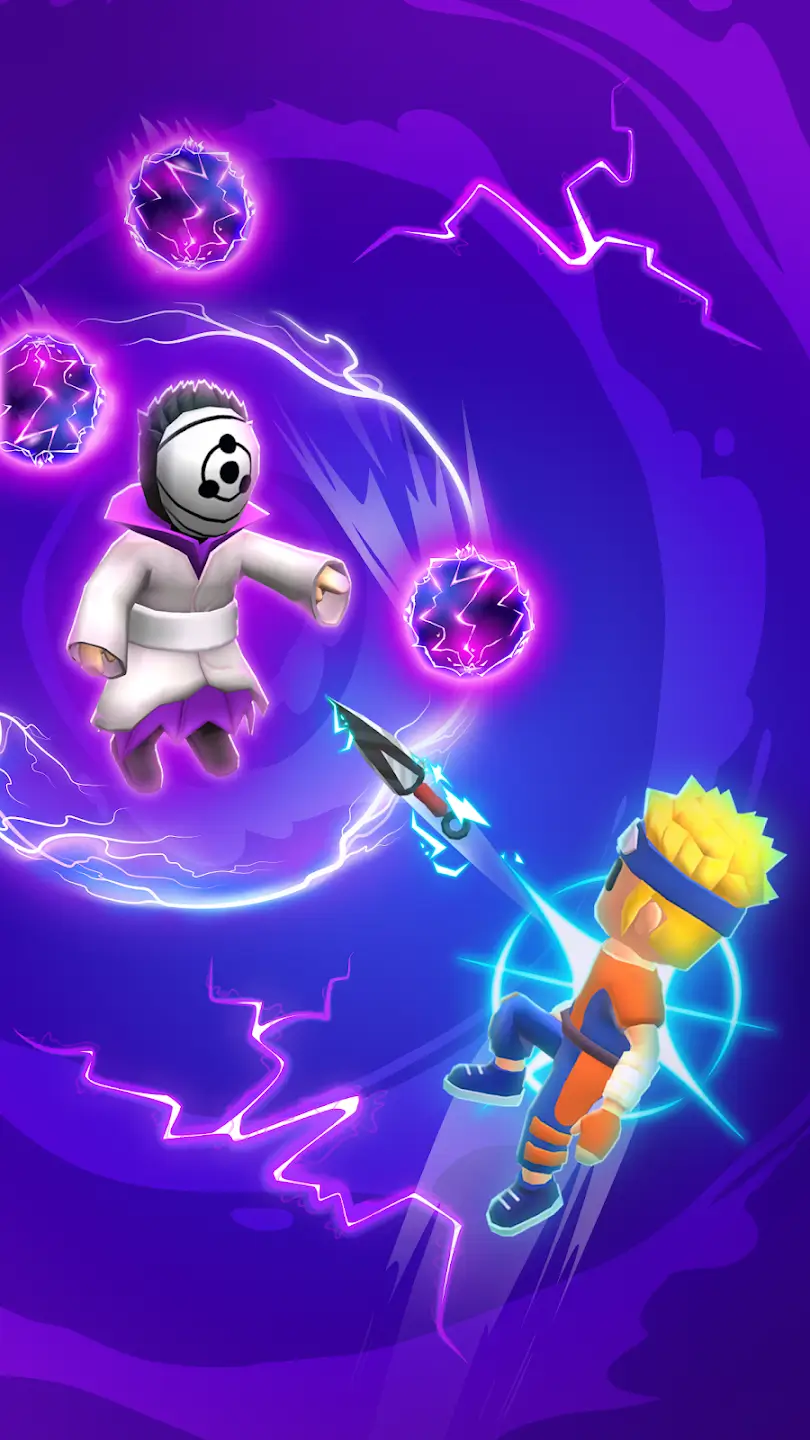 Screenshot Kunai Master APK v0.7.56