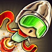 Bullet Boy APK v42 - Game Aksi Seru di Langit
