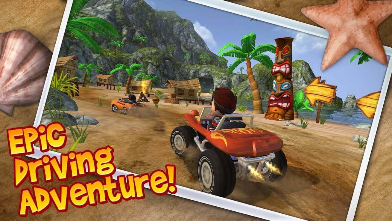 Screenshot Beach Buggy Blitz APK v2025.09.15