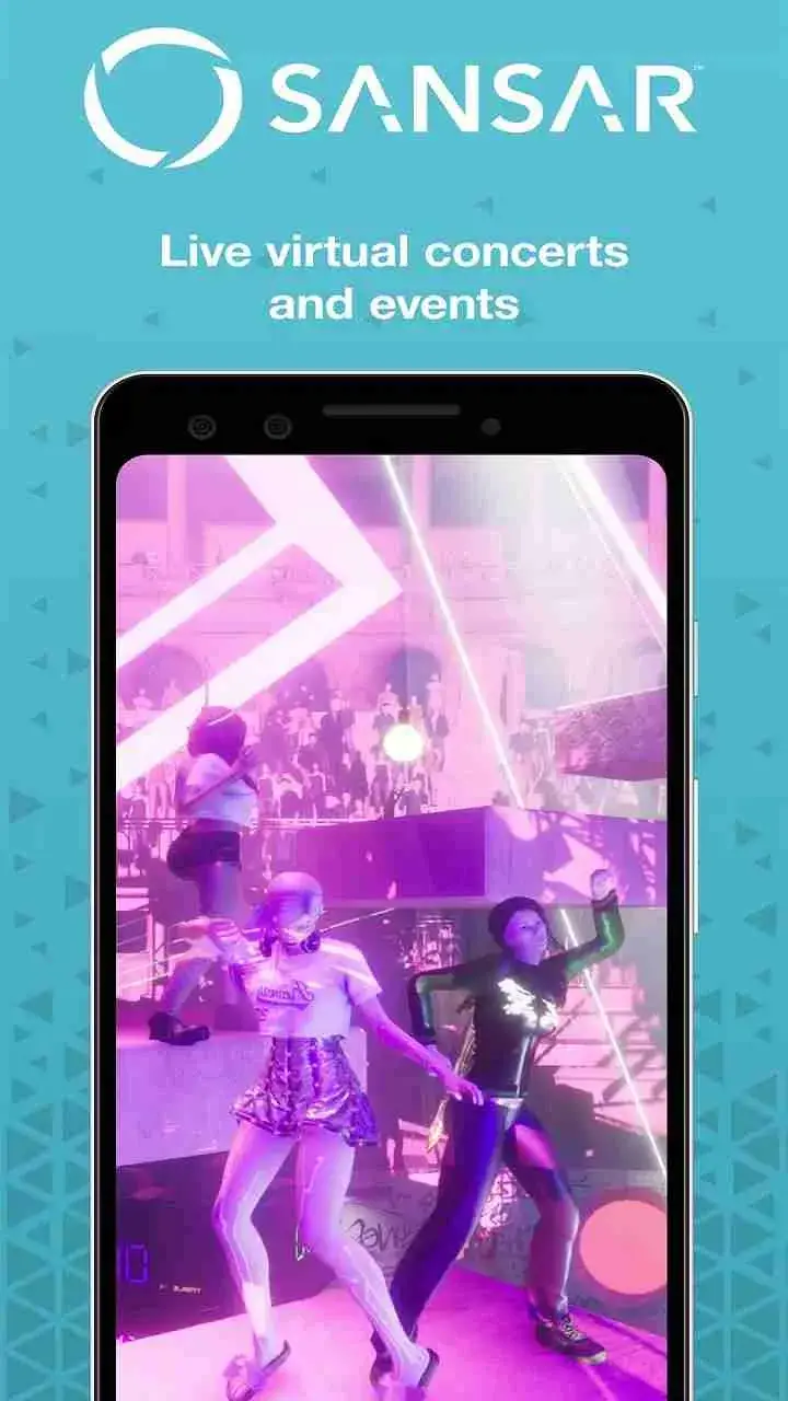 Screenshot Sansar24 APK v2.2.0 Download untuk Android